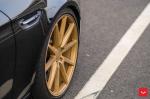 BMW M5 on Vossen Wheels (VFS1) 2017 года